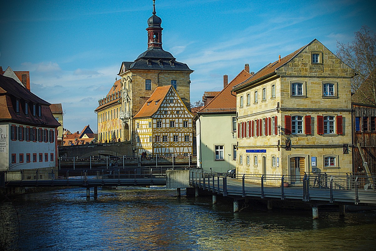 Bamberg: Reiseführer, Sehenswürdigkeiten, Restaurants, Bewertungen