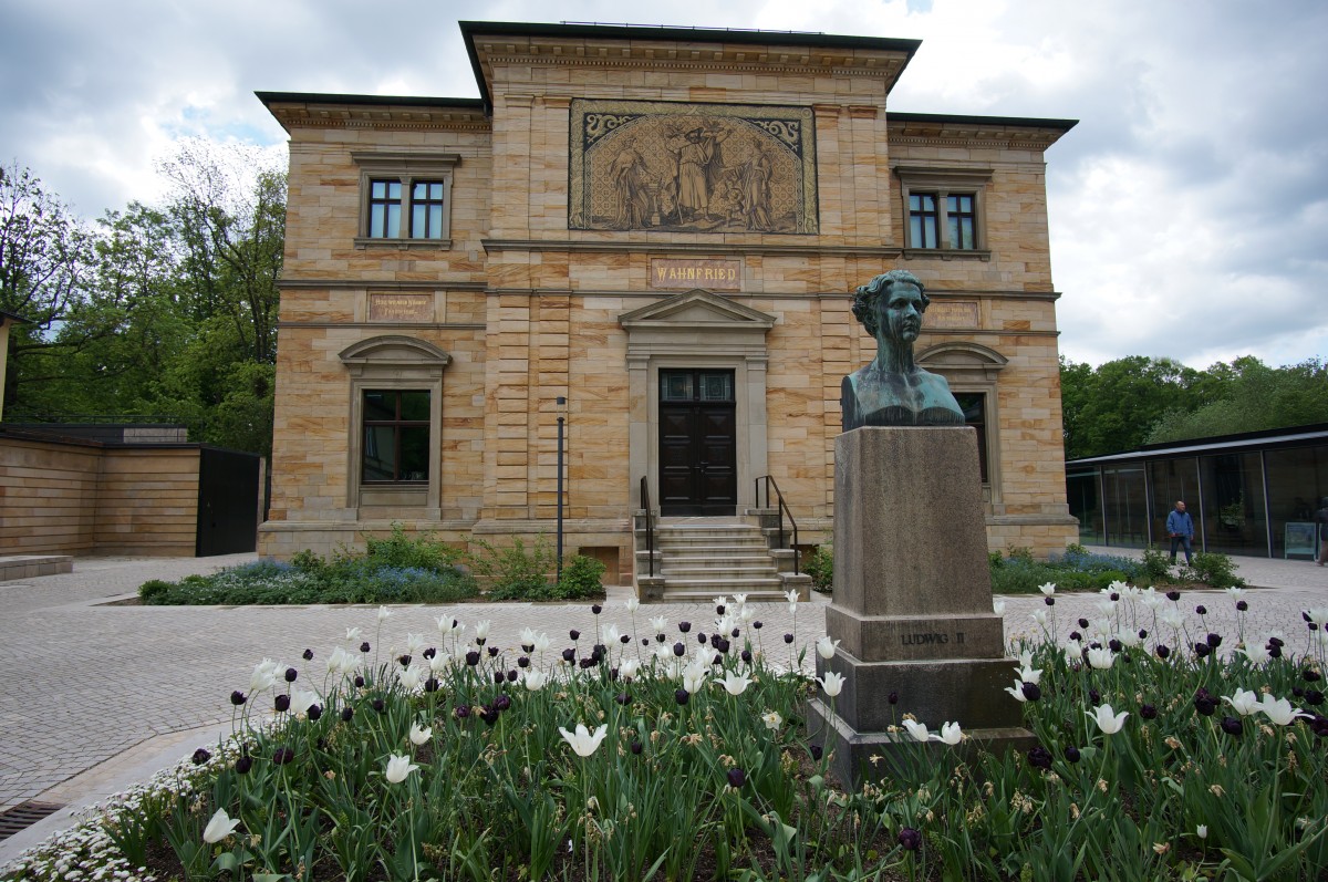 Bayreuth - Wilhelmina's großes Erbe