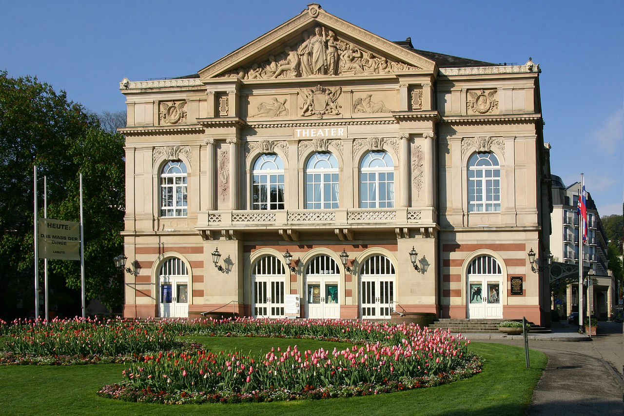 Baden-Baden: Sehenswürdigkeiten, touristische Bewertungen, Restaurants