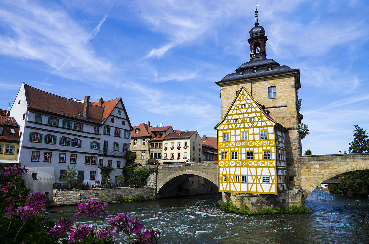 Bamberg: Reiseführer, Sehenswürdigkeiten, Restaurants, Bewertungen