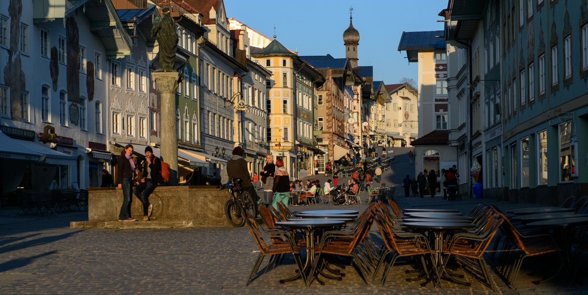 Bad Tölz: Sehenswürdigkeiten, Museen, Feste und Bewertungen