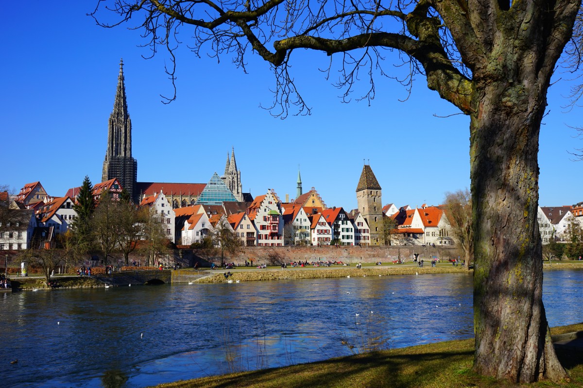 Baden-Wuetenberg - Stuttgart - Schwarzwald - die große Reise