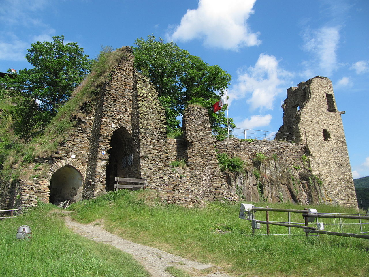 Die Täler Ara und Eifel - Outdoor-Aktivitäten und ländlicher Charme