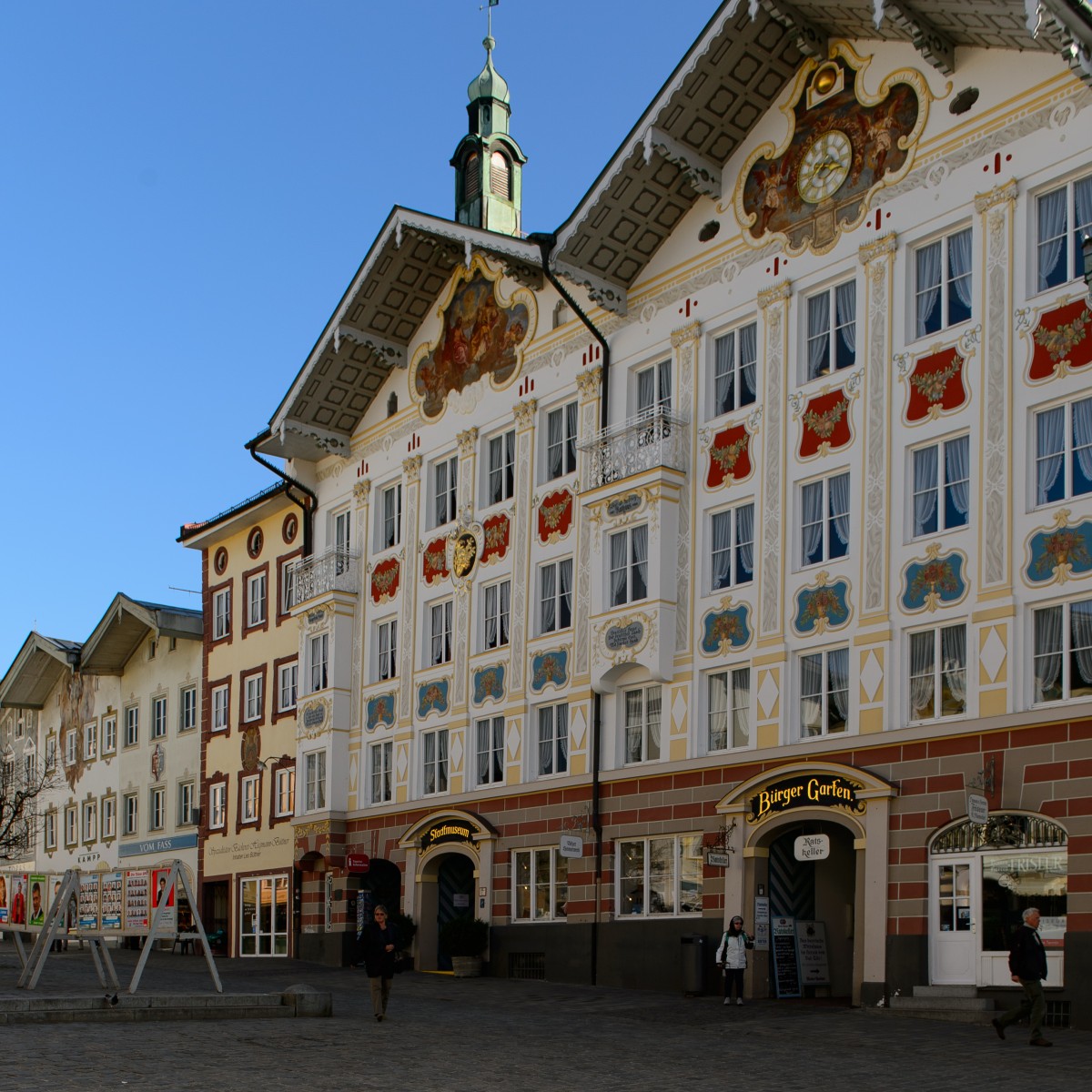 Bad Tölz: Sehenswürdigkeiten, Museen, Feste und Bewertungen