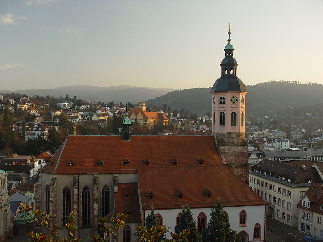 Baden-Baden: Sehenswürdigkeiten, touristische Bewertungen, Restaurants