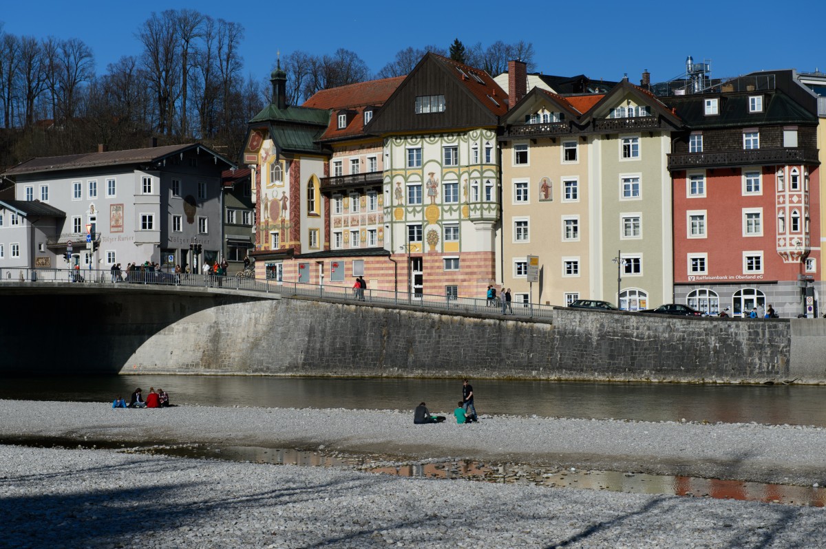 Bad Karlschafen - französischer Charme in einem deutschen Kurort