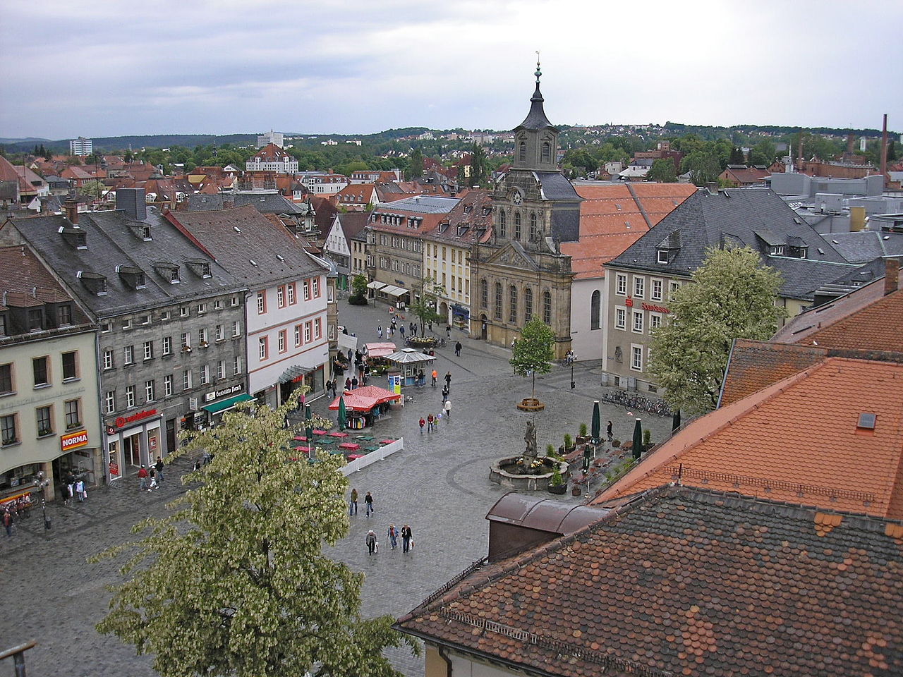 Bayreuth - Wilhelmina's großes Erbe