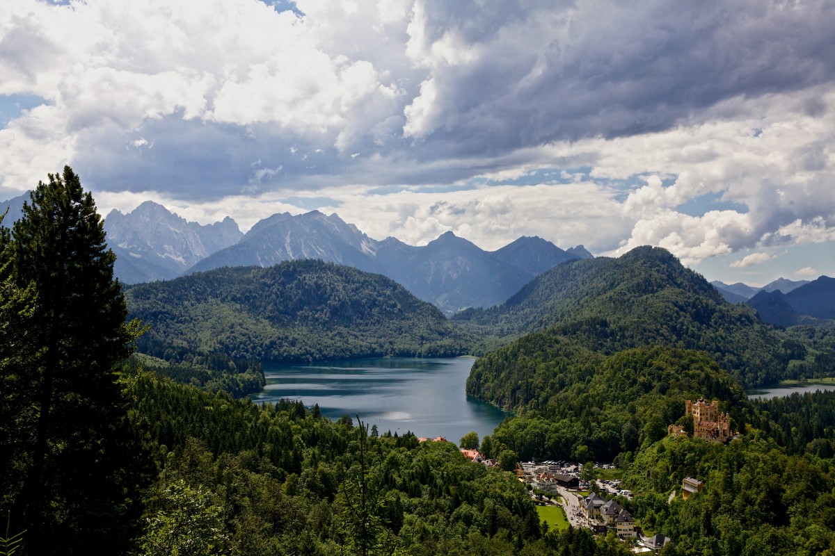 Bayern: Besonderheiten der Region, Sehenswürdigkeiten, Traditionen, Routen