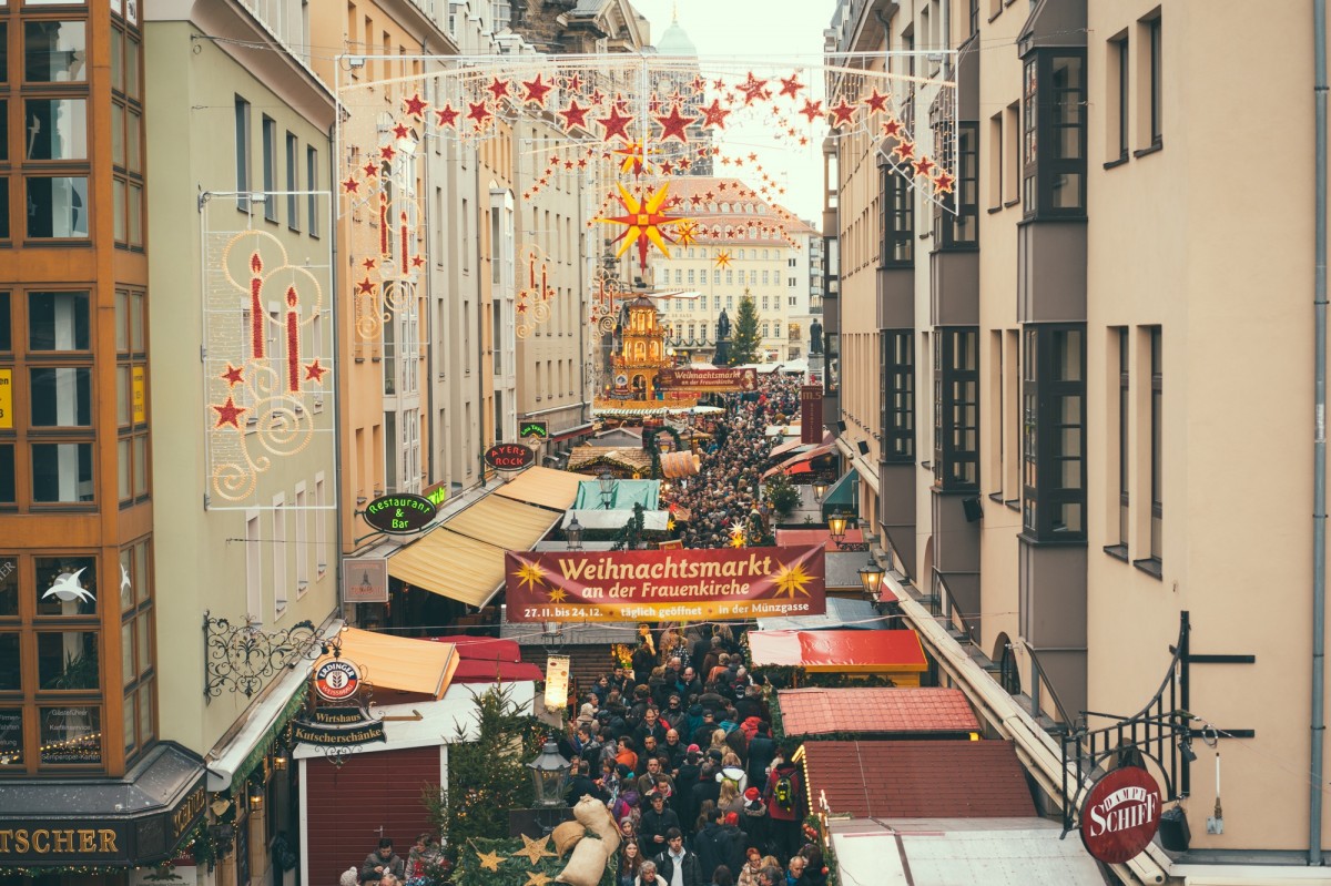 Deutsche Feiertage: Was die Deutschen feiern und wie sie es feiern