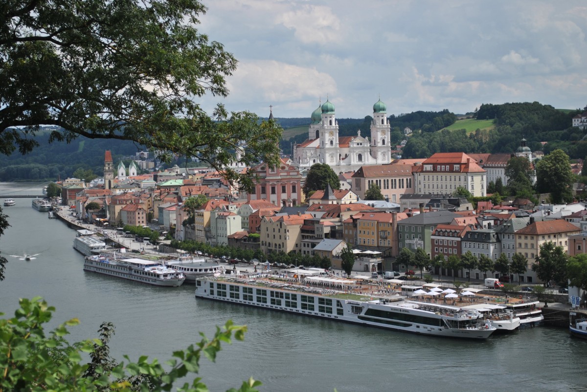 Passau: Sehenswürdigkeiten, Bewertungen, Restaurants, was zu tun und zu sehen in 2018