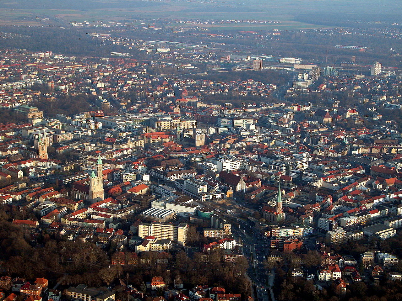 Brunswick: Attraktionen, selbstgeführte Routen, Bewertungen, Essen