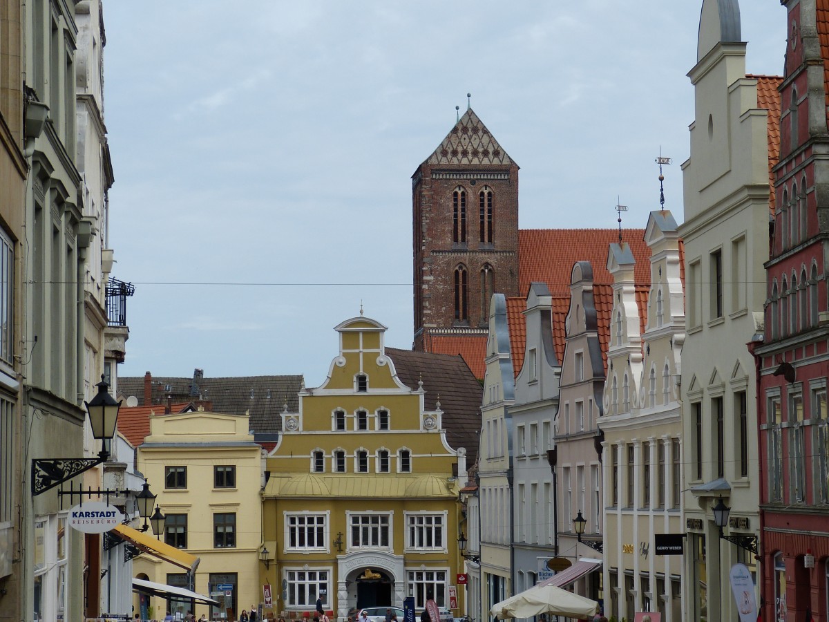 Wismar: Sehenswürdigkeiten, Restaurants, das Beste aus 2018