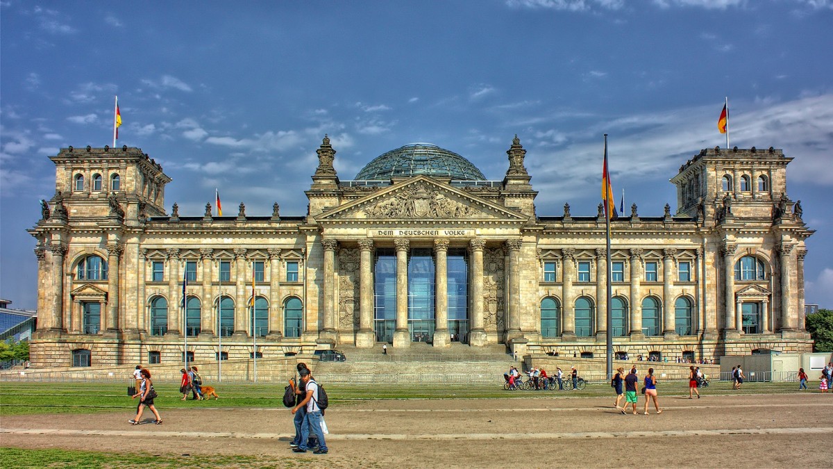 Berlin: Besonderheiten der Region, Sehenswürdigkeiten, Landschaft, Routen