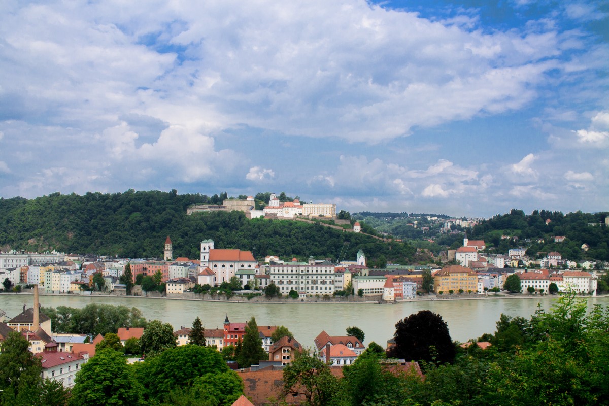 Passau: Sehenswürdigkeiten, Bewertungen, Restaurants, was zu tun und zu sehen in 2018