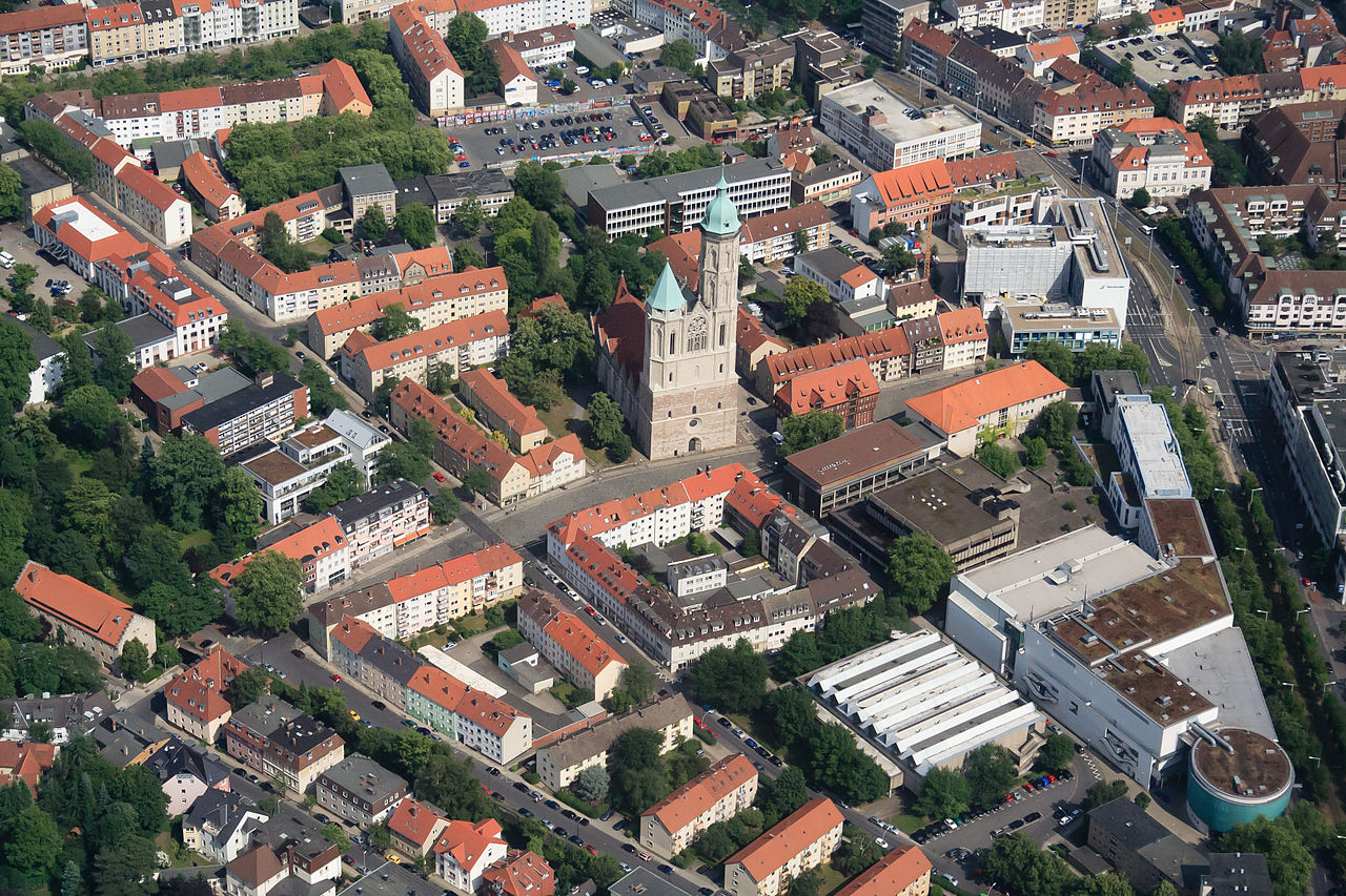 Brunswick: Attraktionen, selbstgeführte Routen, Bewertungen, Essen