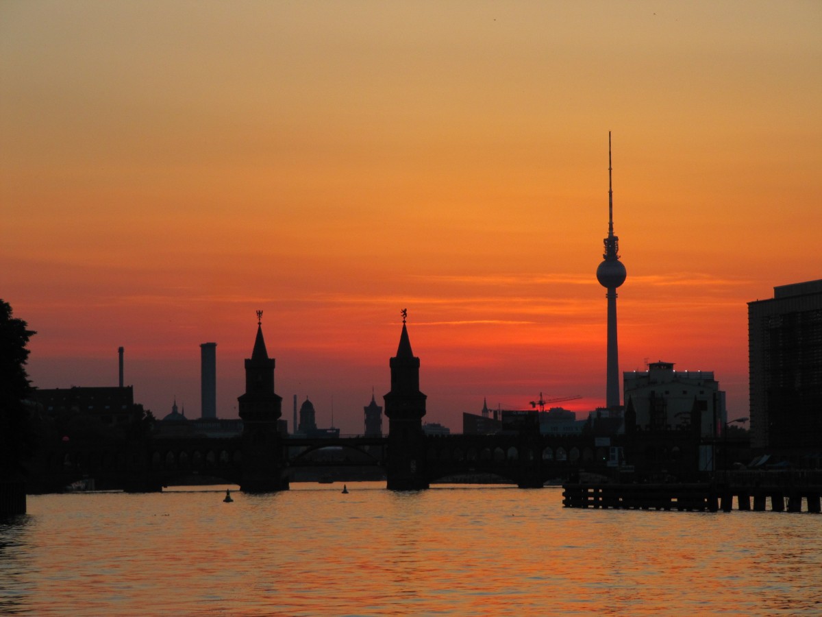 Berlin: Besonderheiten der Region, Sehenswürdigkeiten, Landschaft, Routen