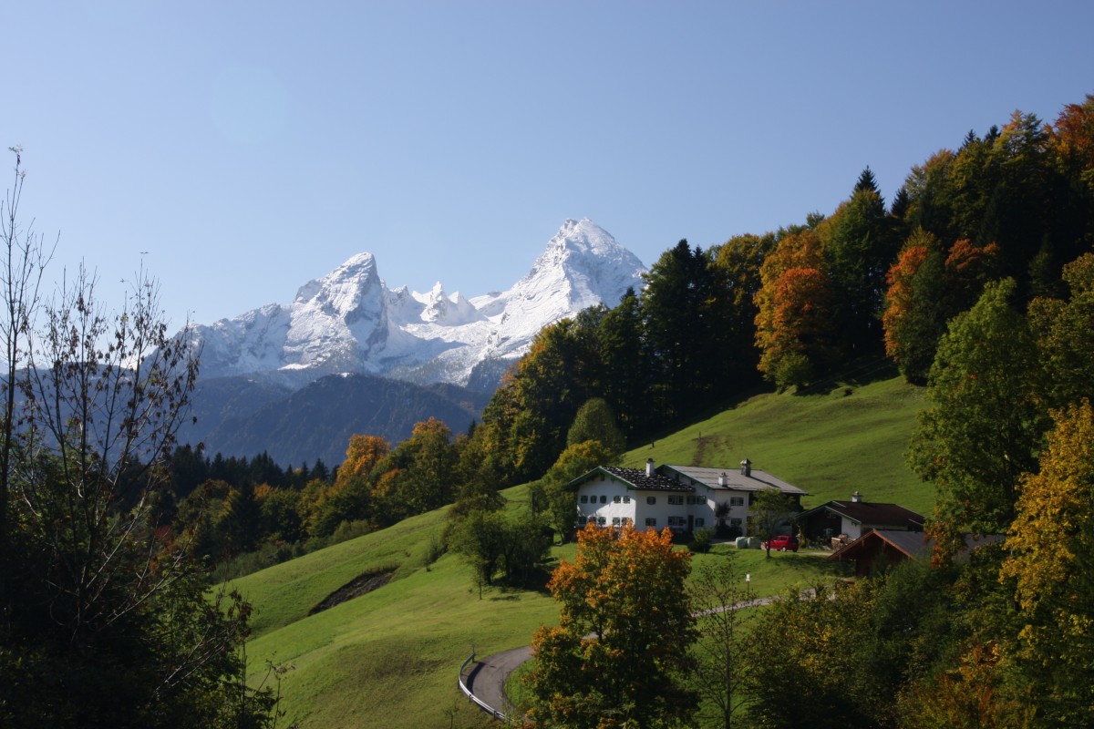 Berchtesgaden: Sehenswürdigkeiten, Aktivitäten, Nationalgerichte, Touren, Bewertungen