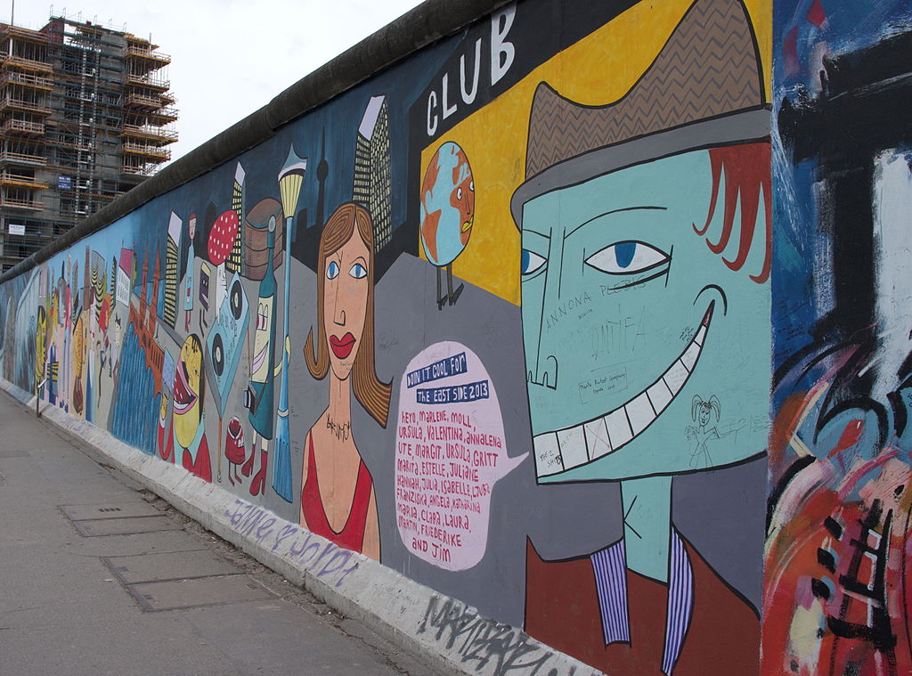 East Side Gallery