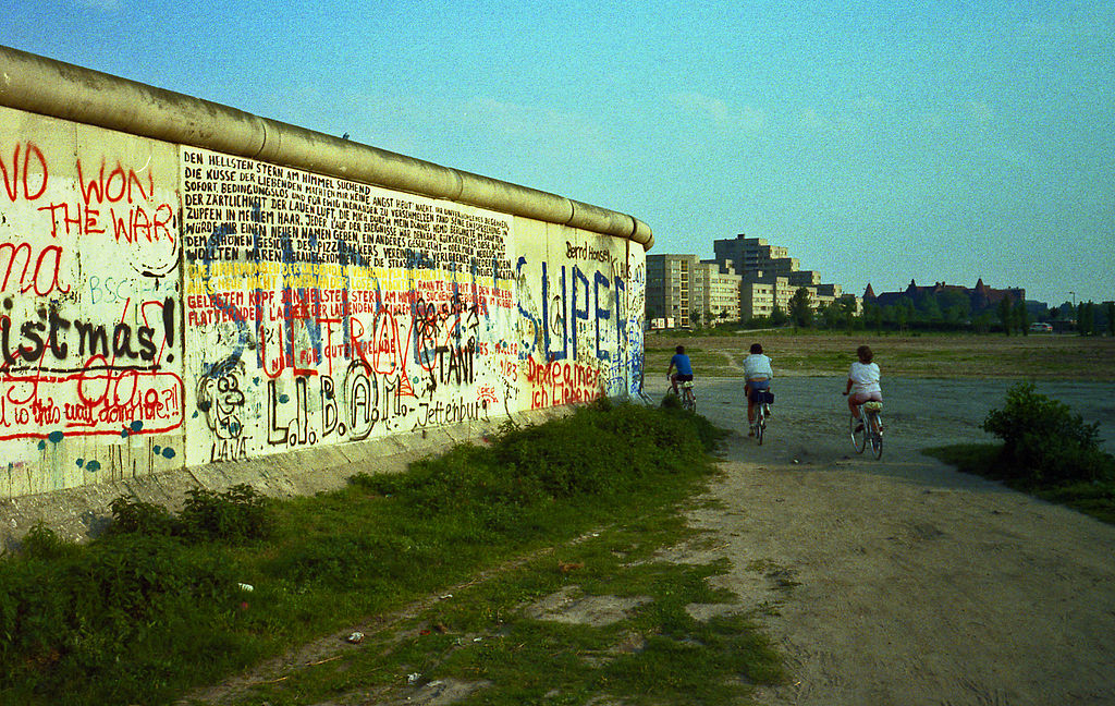 «Berliner Mauerweg»