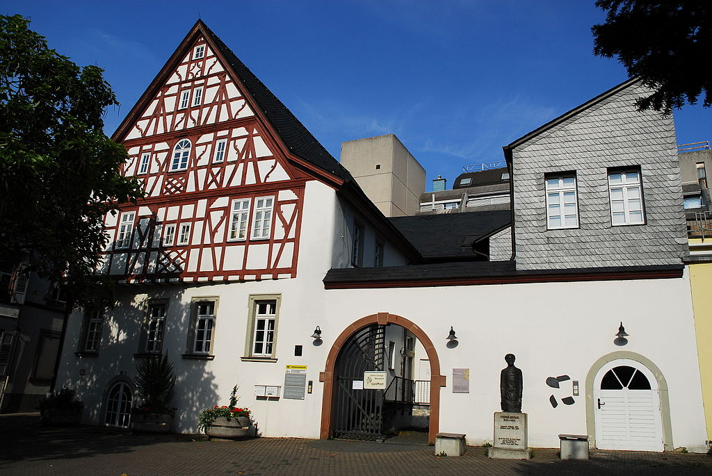 Bingen am Rhein, Deutschland: Die besten Museen, Schlösser, Kirchen, romantische Spaziergänge, wo man essen und trinken kann