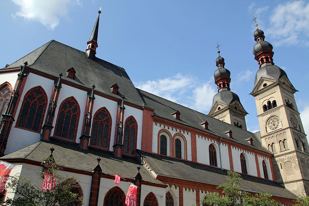 Церковь Богоматери (Liebfrauenkirche)