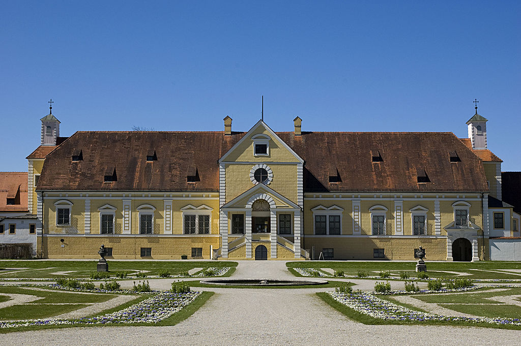 Schlossanlage Schleißheim, Deutschland: Sehen Sie die interessantesten Sehenswürdigkeiten, wo man hingehen, was man essen kann und wo man übernachten kann