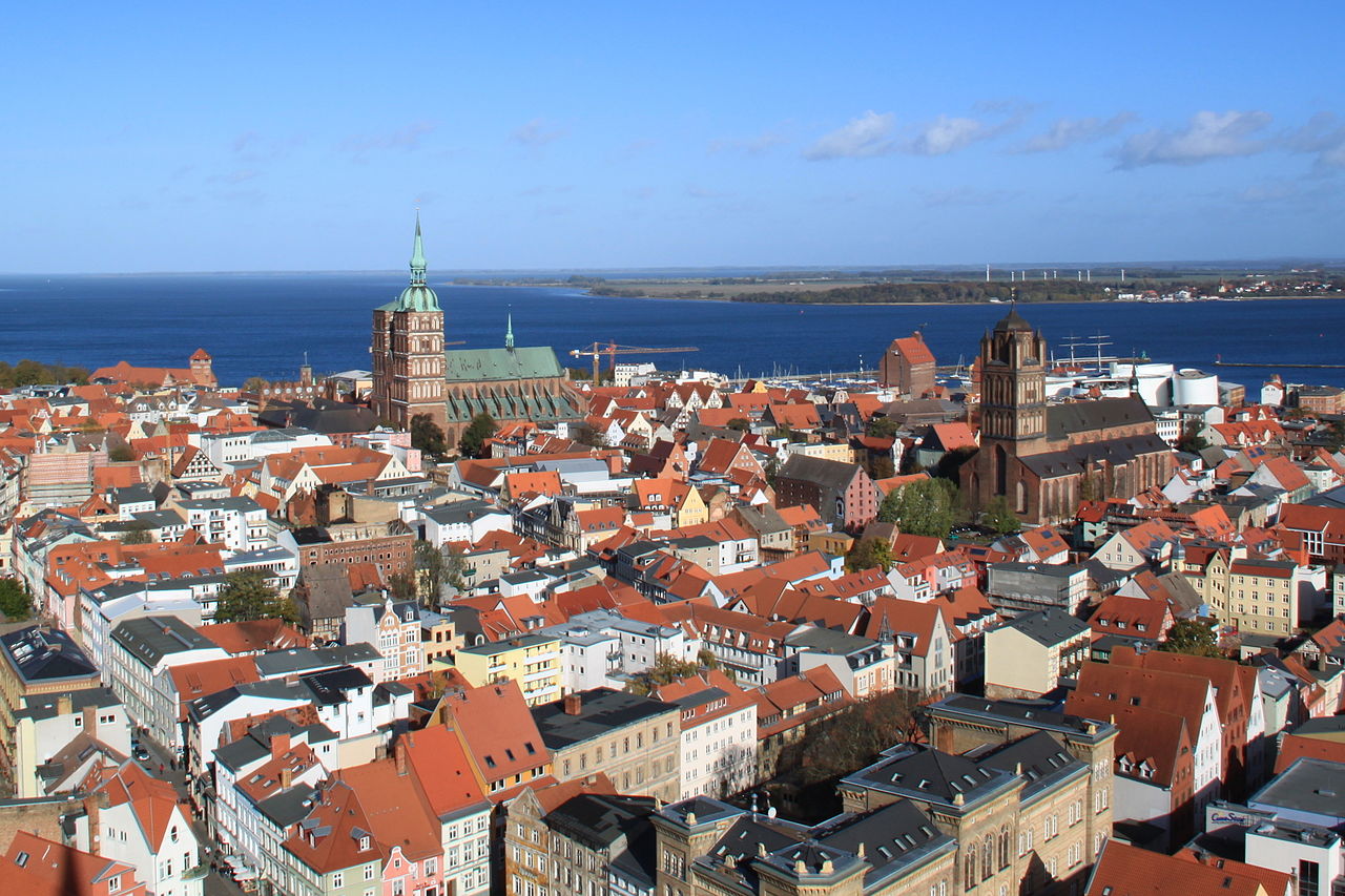 Stralsund, Deutschland: Beste Sehenswürdigkeiten, Sehenswertes, Restaurants, Reiseberichte