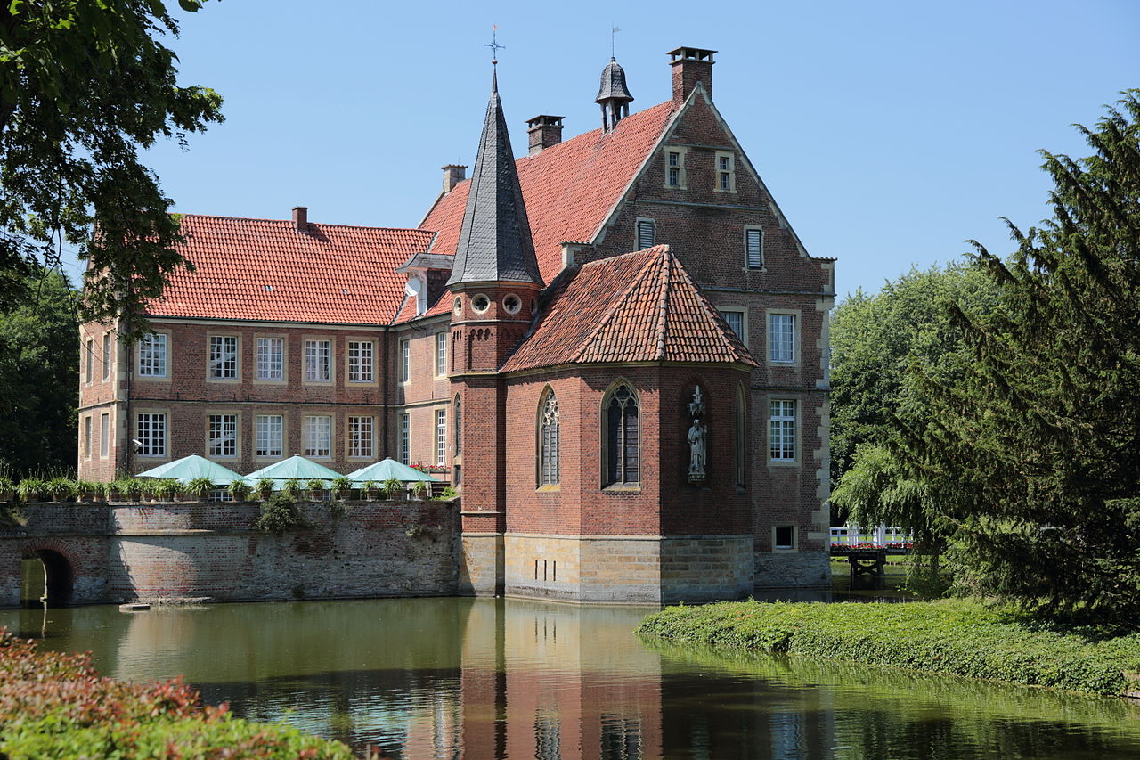 Munsterland, Deutschland: Die interessantesten Sehenswürdigkeiten, wo man essen kann, Reiseberichte