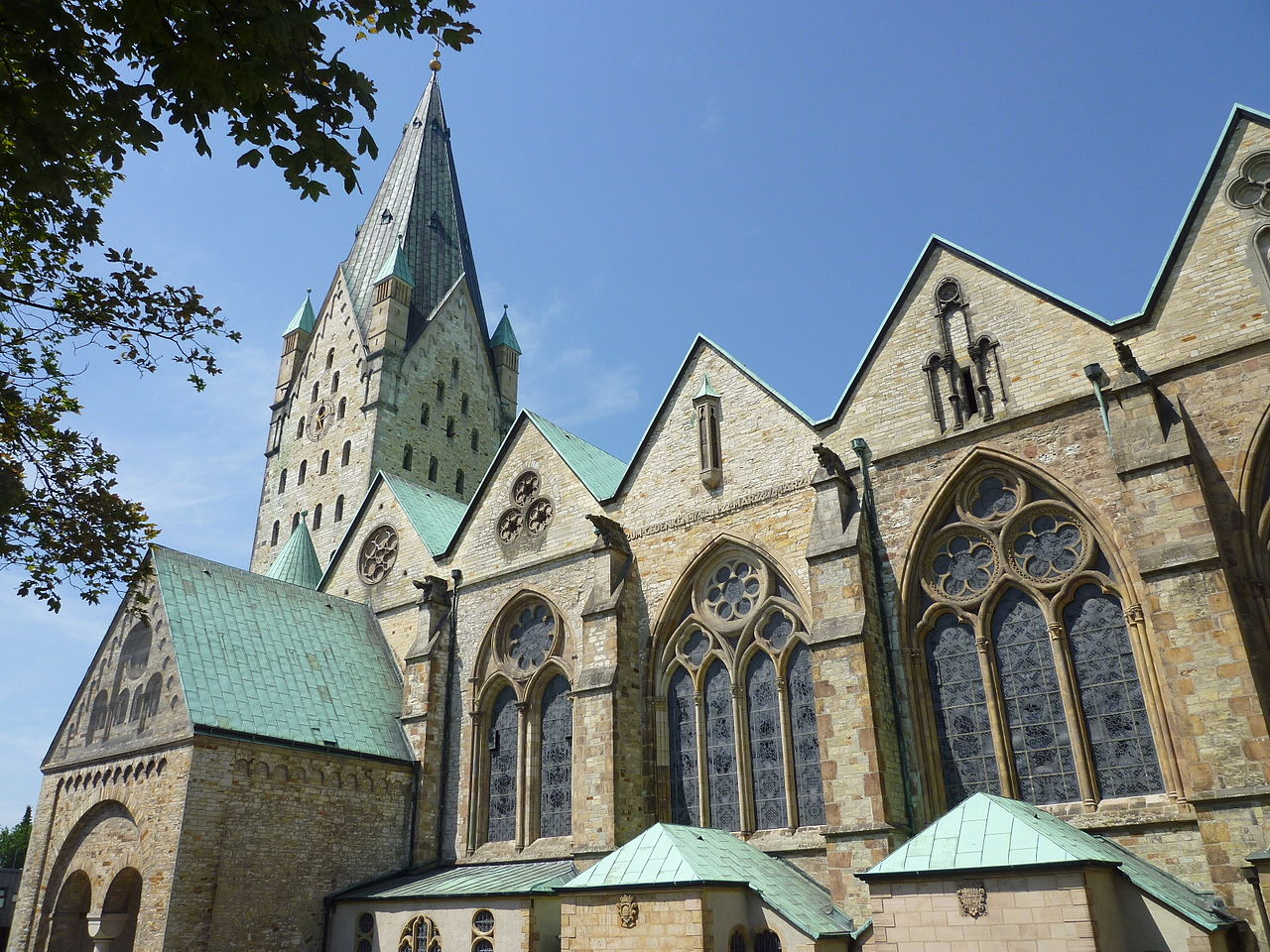 Paderborn, Deutschland: faszinierende Museen, Top-Attraktionen, wo man essen kann