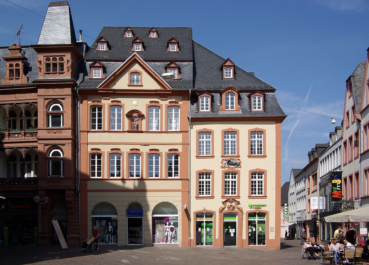 Trier, Deutschland: Interessante Sehenswürdigkeiten, Unternehmungen in der Stadt und wo man essen kann