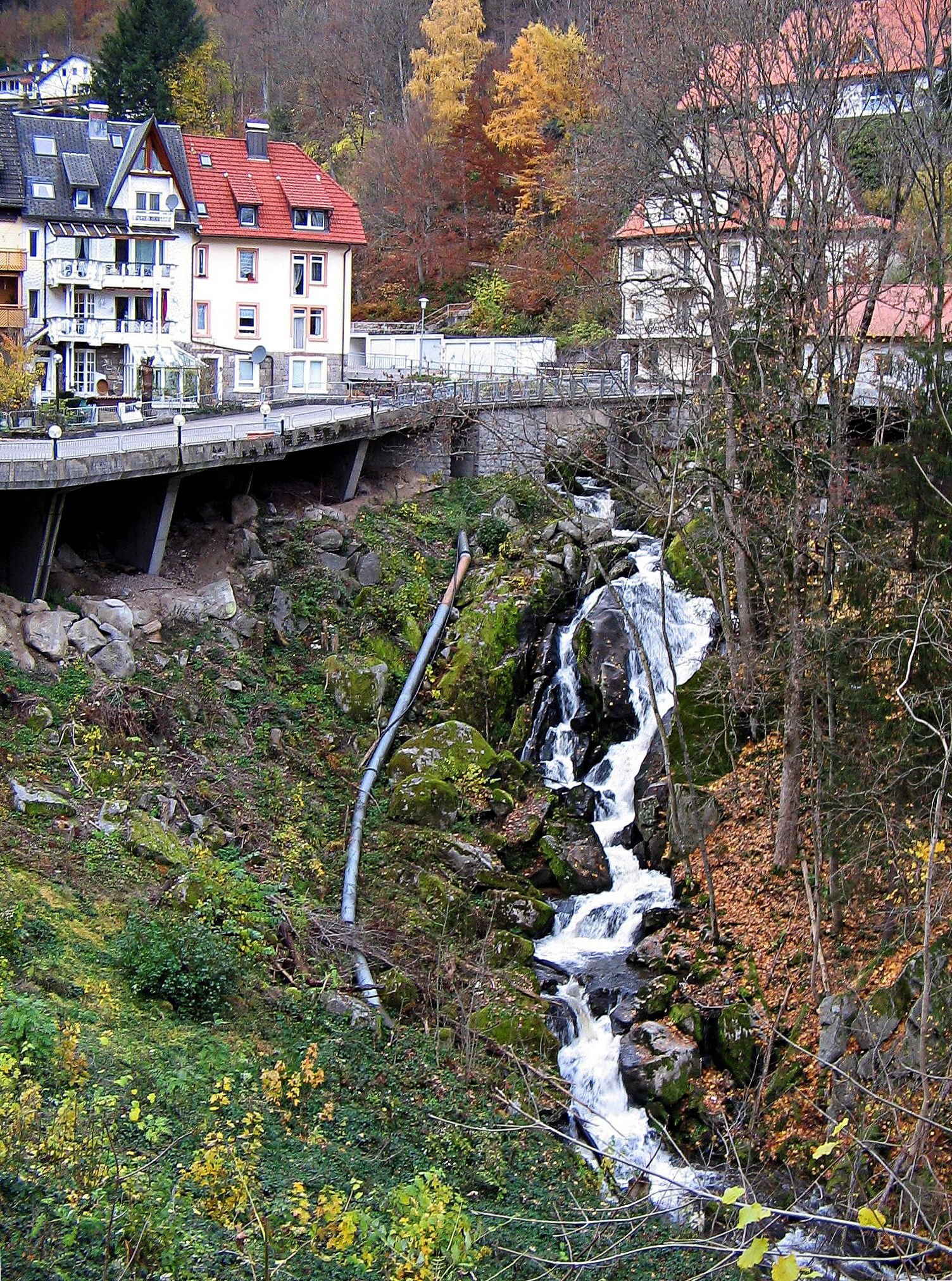 Triberg, Deutschland: Was man unternehmen und sehen kann, wo man essen kann