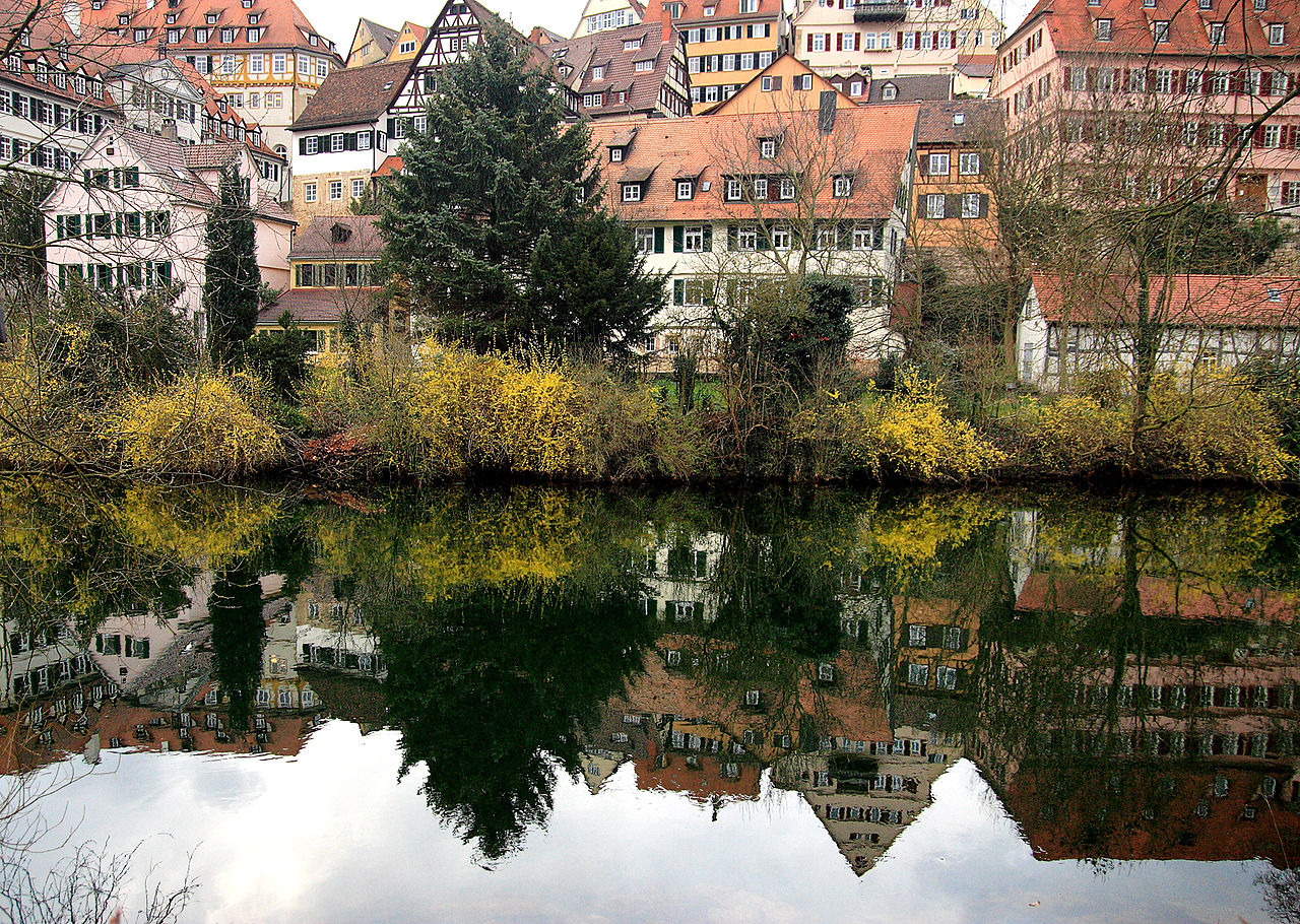 Tübingen, Deutschland: Was Sie sehen, wo Sie essen und sich amüsieren können