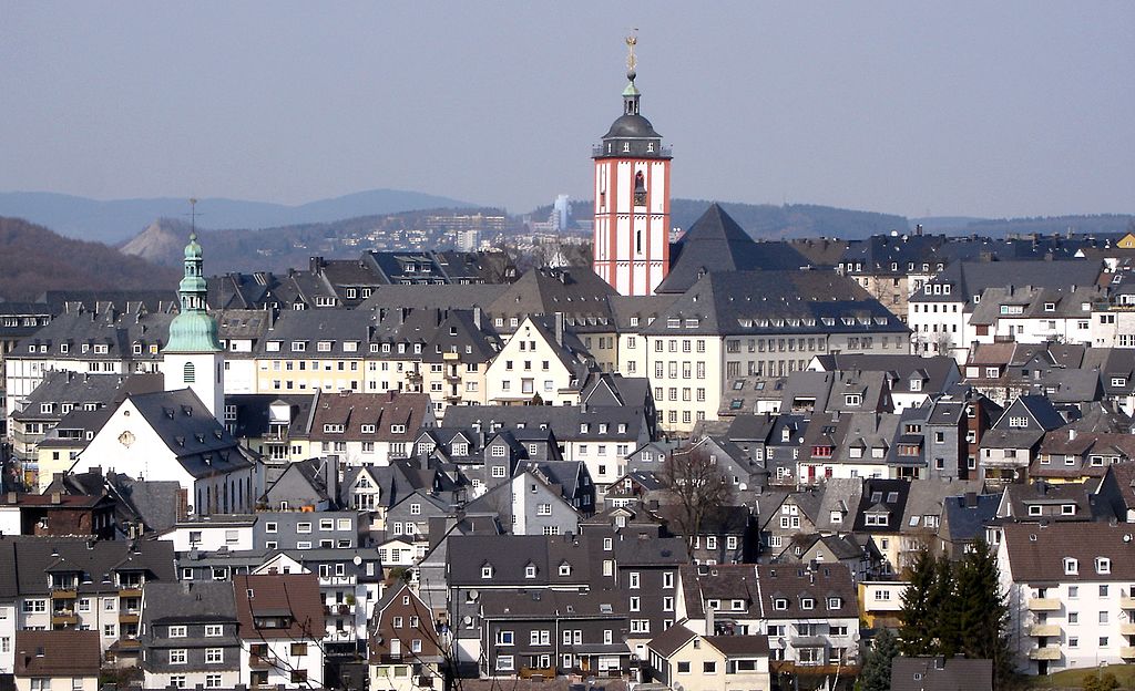 Siegen , Deutschland: Interessante Sehenswürdigkeiten, gute Restaurants, touristische Bewertungen