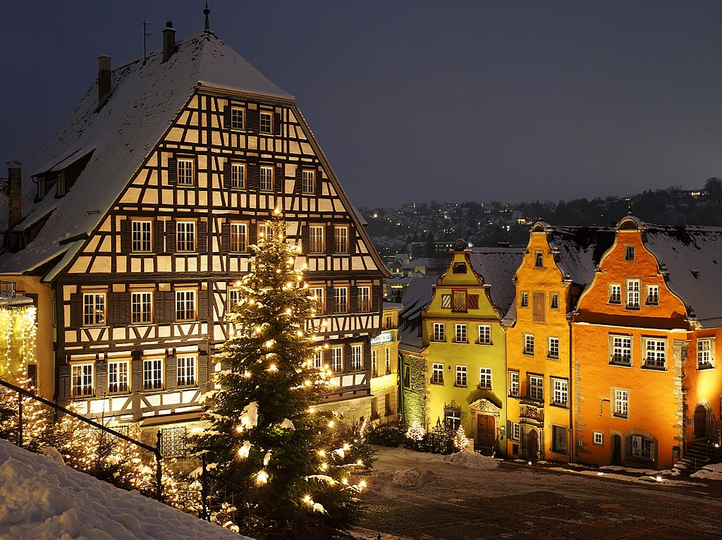 Schwebesch Hall, Deutschland: Sehenswertes, Aktivitäten, Restaurants, Reisetipps