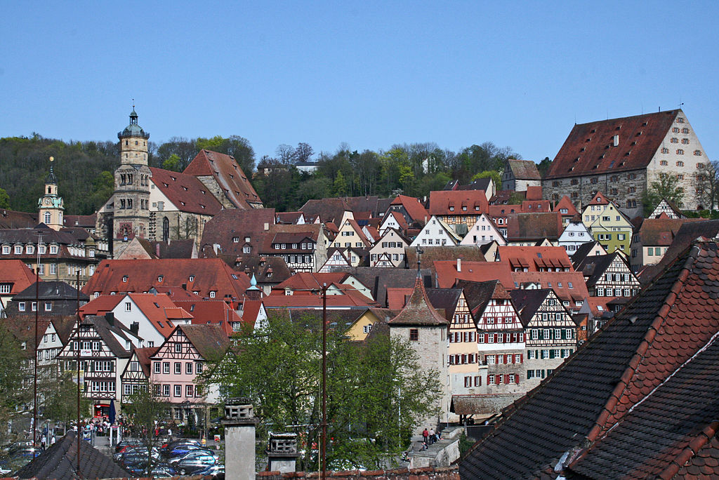 Schwebesch Hall, Deutschland: Sehenswertes, Aktivitäten, Restaurants, Reisetipps