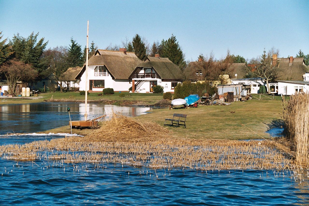 Dars Zingst, Deutschland: Sehenswertes, beste Sehenswürdigkeiten, Restaurants, Bewertungen