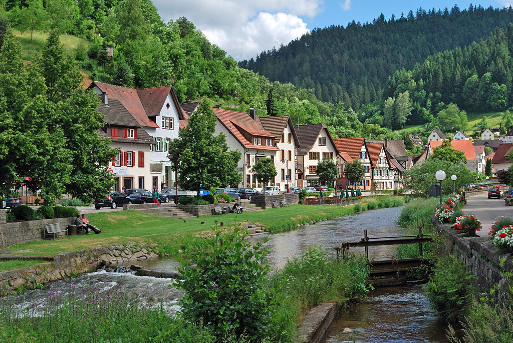 Schiltach, Deutschland: Die interessantesten Sehenswürdigkeiten, wohin man geht, was man essen kann und wo man übernachten kann, Touristenbewertungen