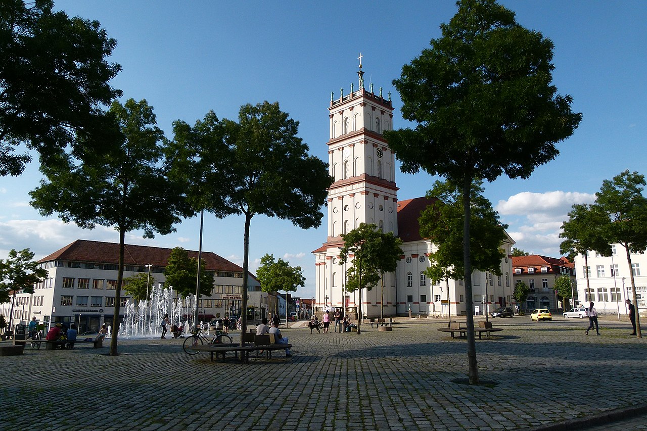 Neustrelitz, Deutschland: Die interessantesten Sehenswürdigkeiten, Dinge zu sehen, wo man essen kann, Reiseberichte