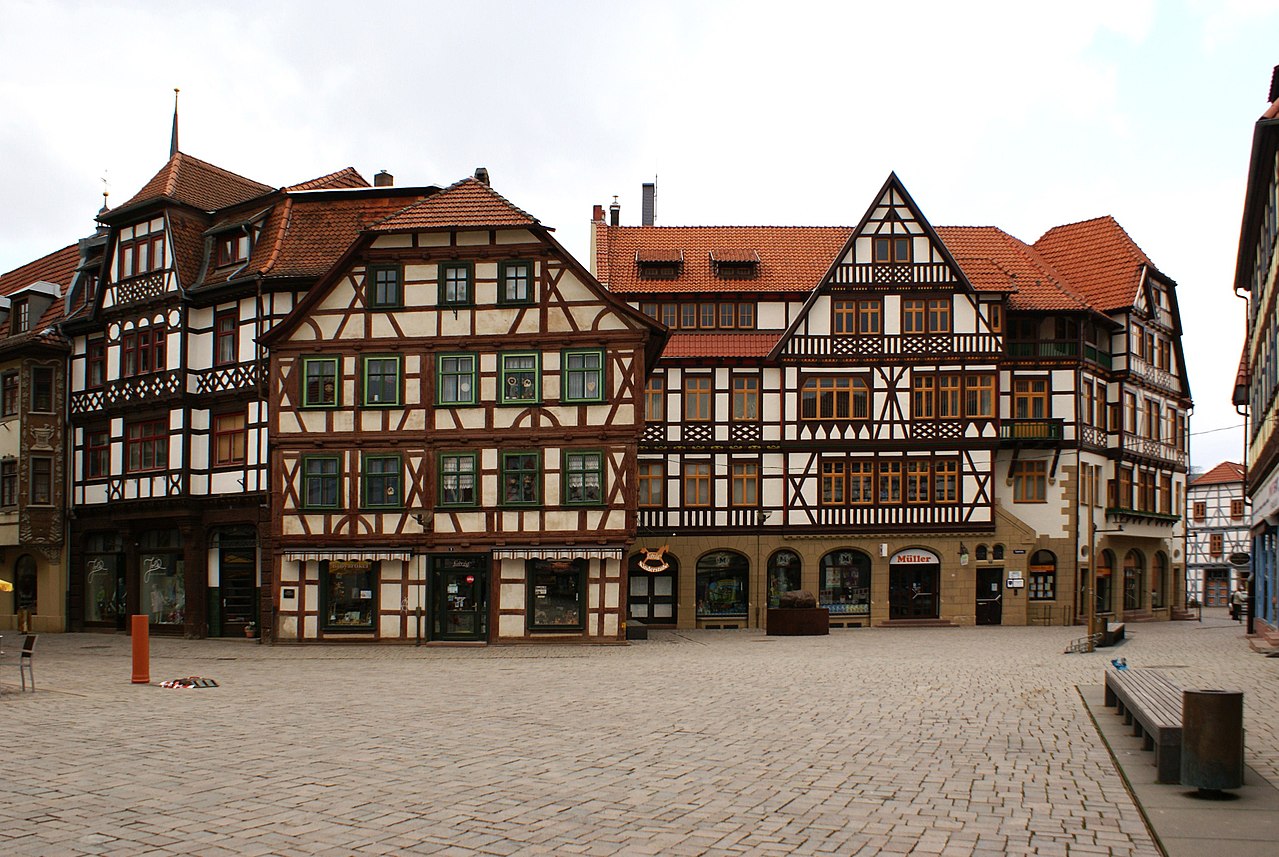 Schmalkalden, Deutschland: Die interessantesten Sehenswürdigkeiten, wohin man geht, was man essen kann und wo man übernachten kann, Touristenbewertungen