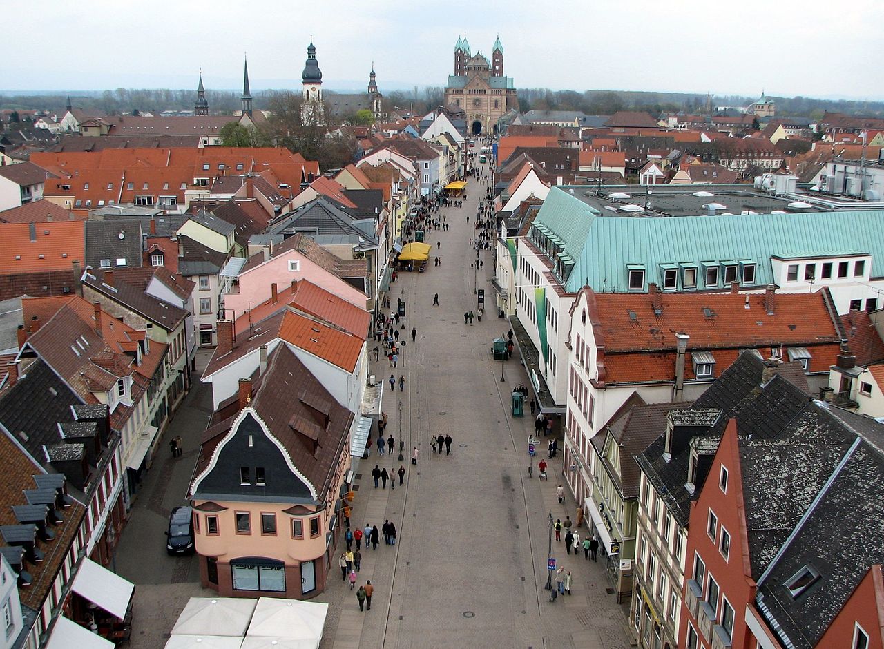 Speyer, Deutschland: Die interessantesten Sehenswürdigkeiten, wo man hingehen, was man essen und wo man übernachten kann, Touristeninformationen