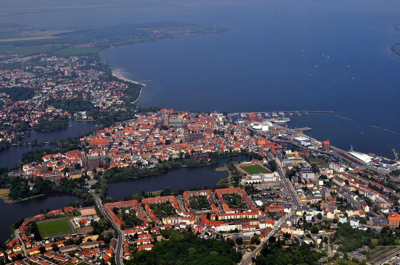 Stralsund, Deutschland: Beste Sehenswürdigkeiten, Sehenswertes, Restaurants, Reiseberichte