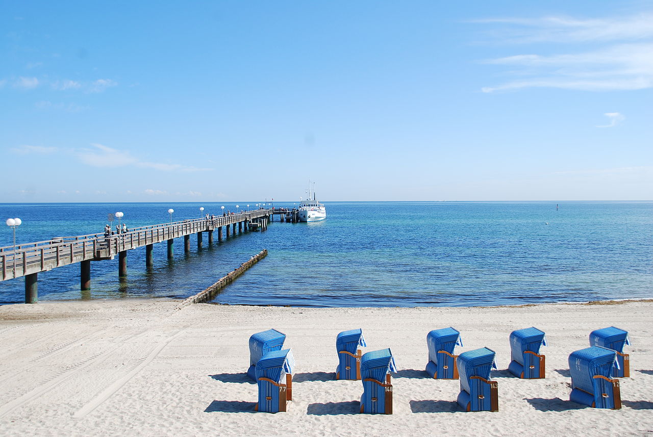 Heiligendamm und Kühlungsborn, Deutschland: Was man in dem Ort unternehmen kann, die besten Hotels, Restaurants und Cafés