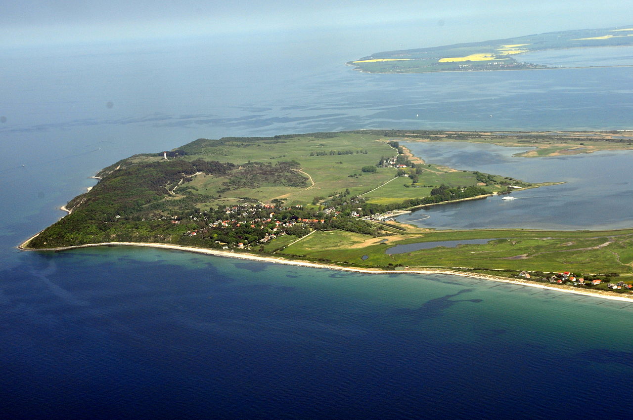 Hiddensee, Deutschland: Die Hauptattraktionen der Insel