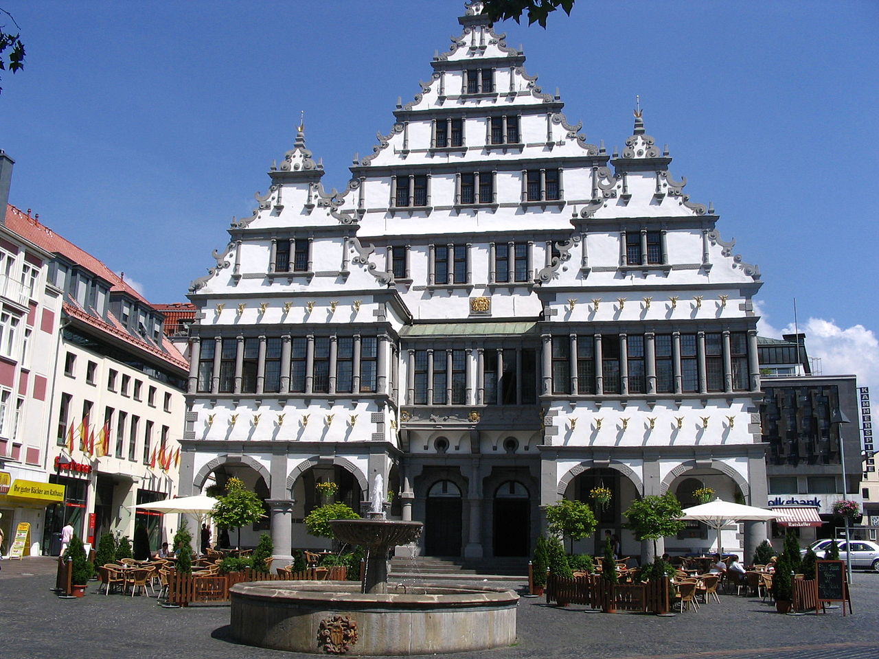 Paderborn, Deutschland: faszinierende Museen, Top-Attraktionen, wo man essen kann