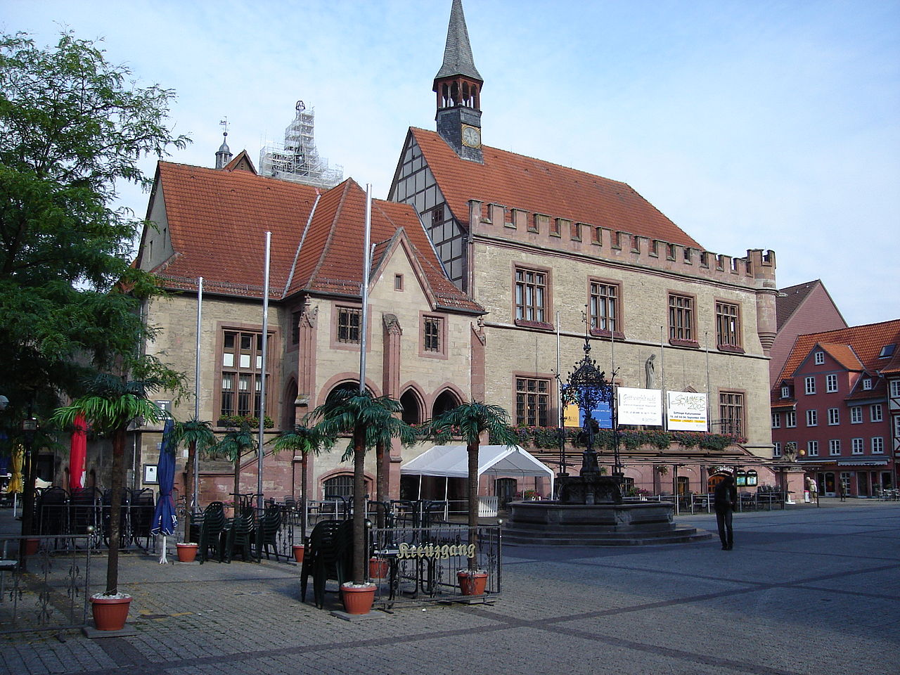 Göttingen, Deutschland: Was Sie sehen, unternehmen und essen sollten