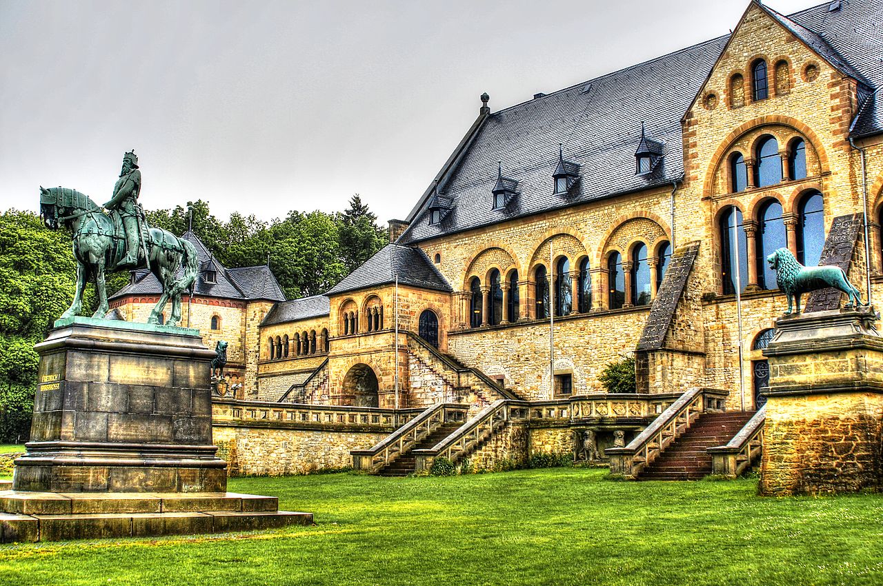 Goslar, Deutschland: Interessante Sehenswürdigkeiten, Freizeitaktivitäten und Restaurants, Reisetipps