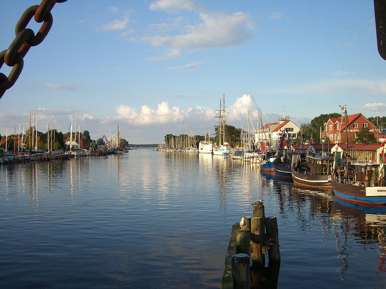 Greifswald, Deutschland: Was Sie in der Stadt sehen und wo Sie essen können