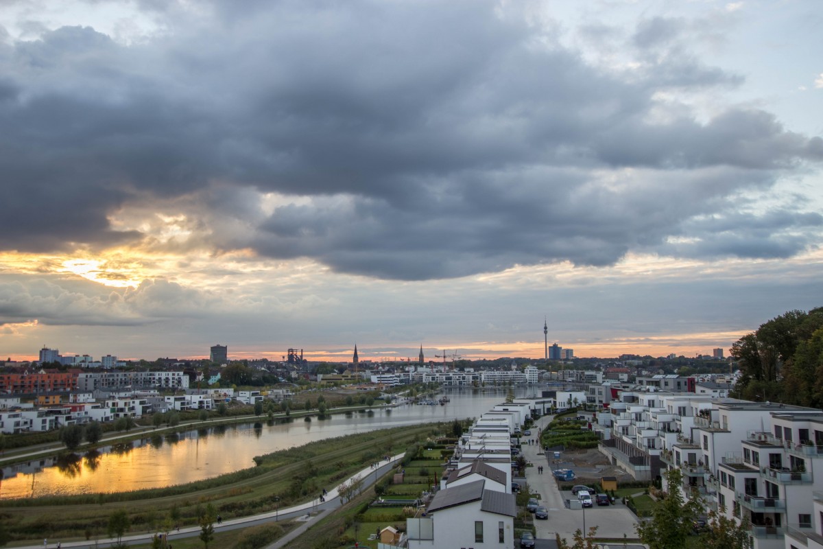 Dortmund, Deutschland: Museen und die interessantesten Sehenswürdigkeiten der Stadt, Unternehmungen und Trinkmöglichkeiten