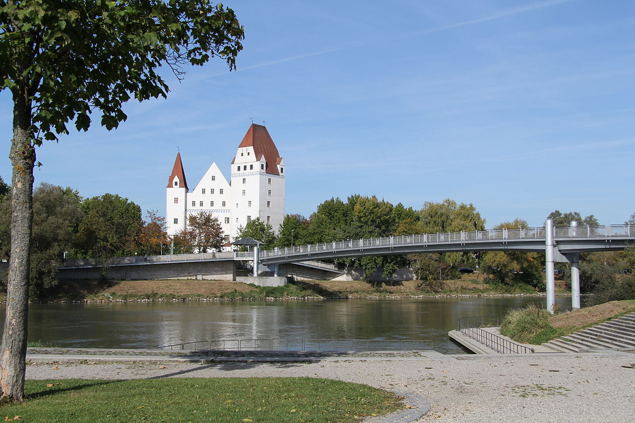 Ingolstadt, Deutschland: Interessante Sehenswürdigkeiten und historische Architektur, Restaurants, Touristentipps