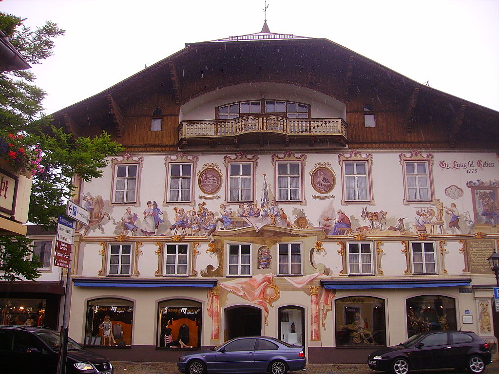 Oberammergau, Deutschland: Sehenswertes, Aktivitäten, Essen, Bewertungen